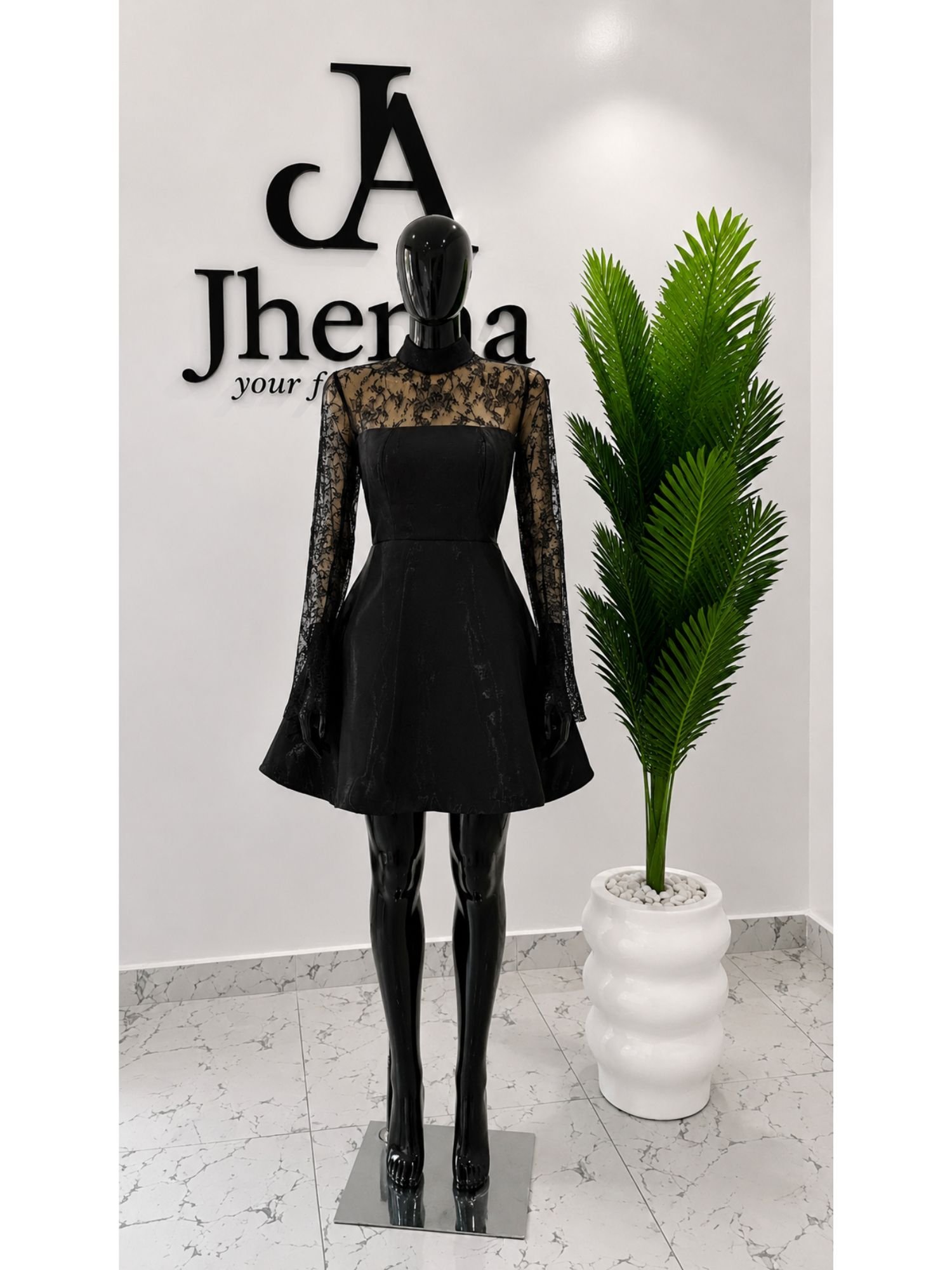 Noir Lace