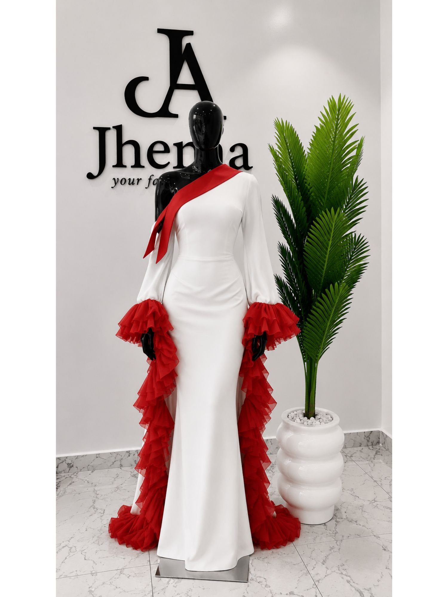 Scarlet Grace