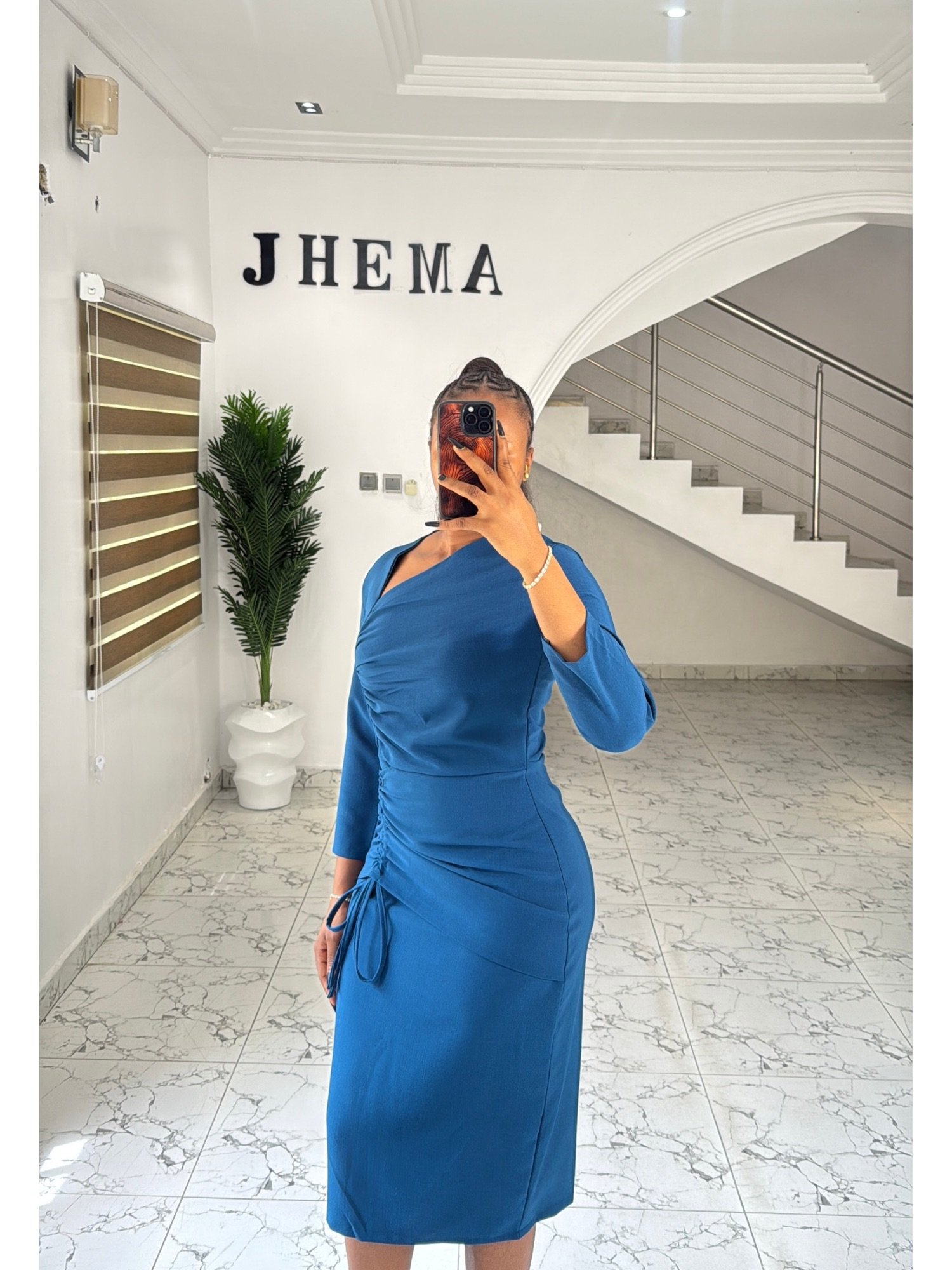 Teal Ruche