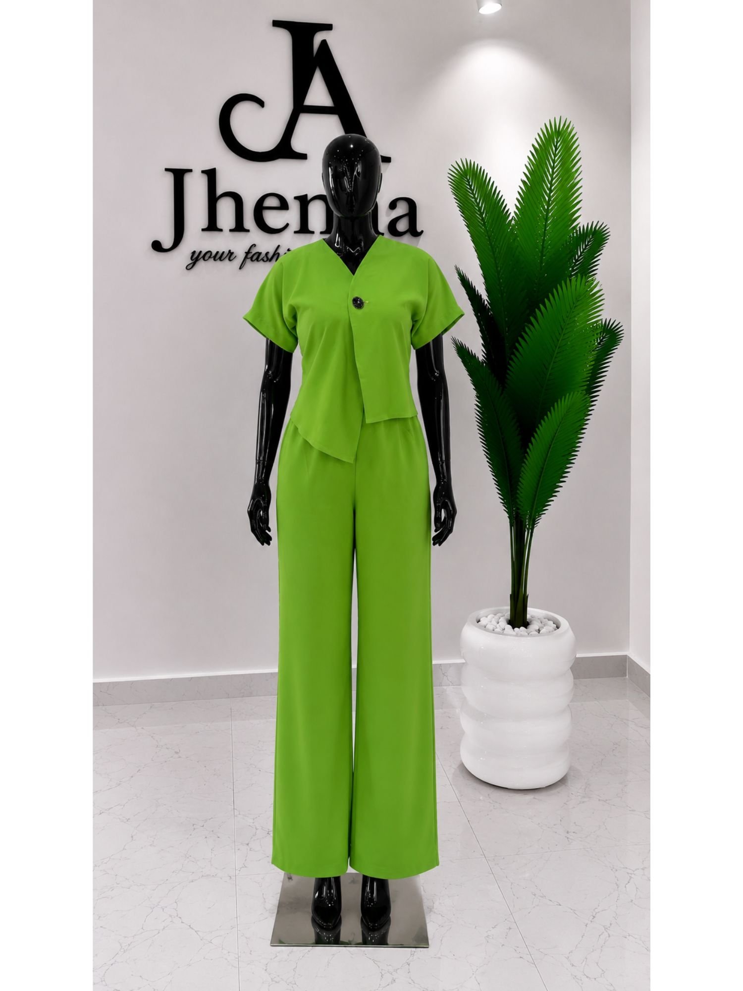 Verde Luxe