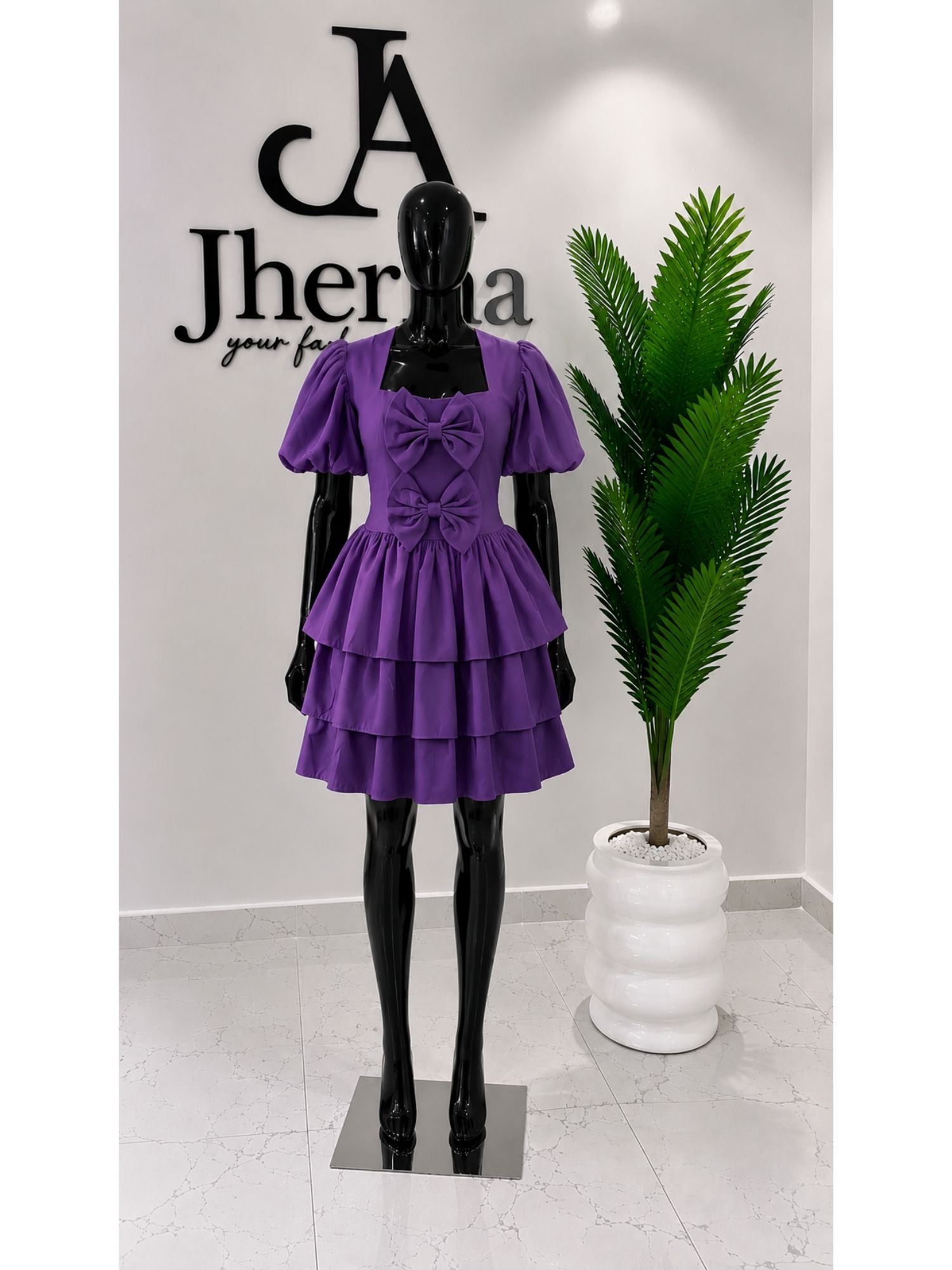 Violet Charm