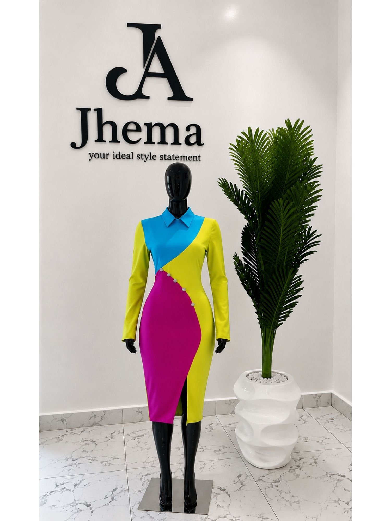 Aurora Colorblock
