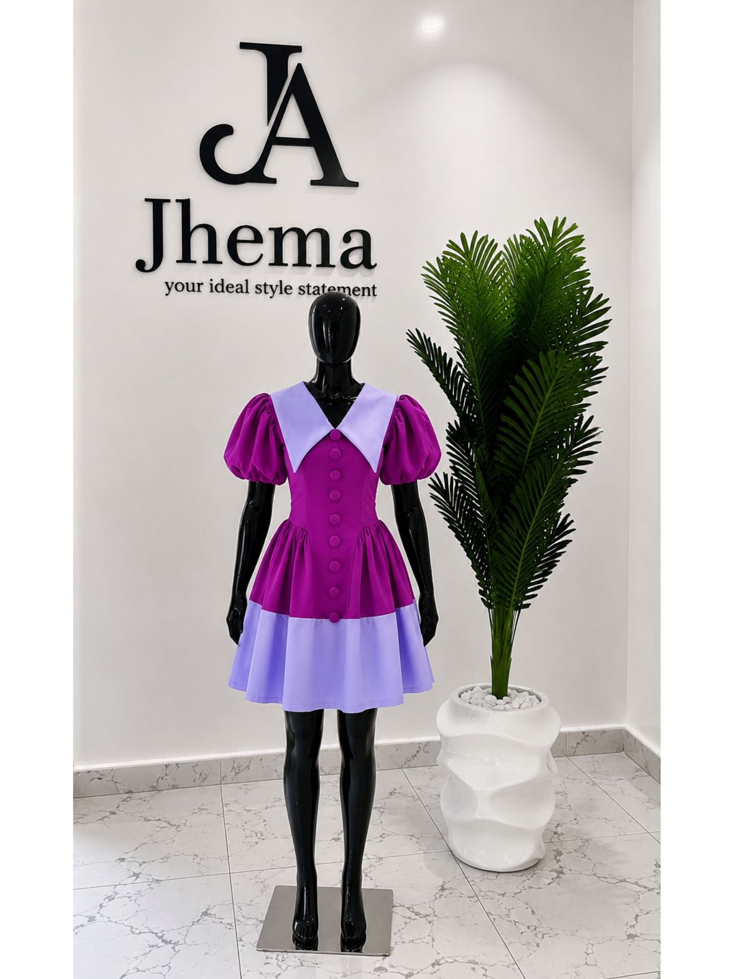 Juliette Short dress