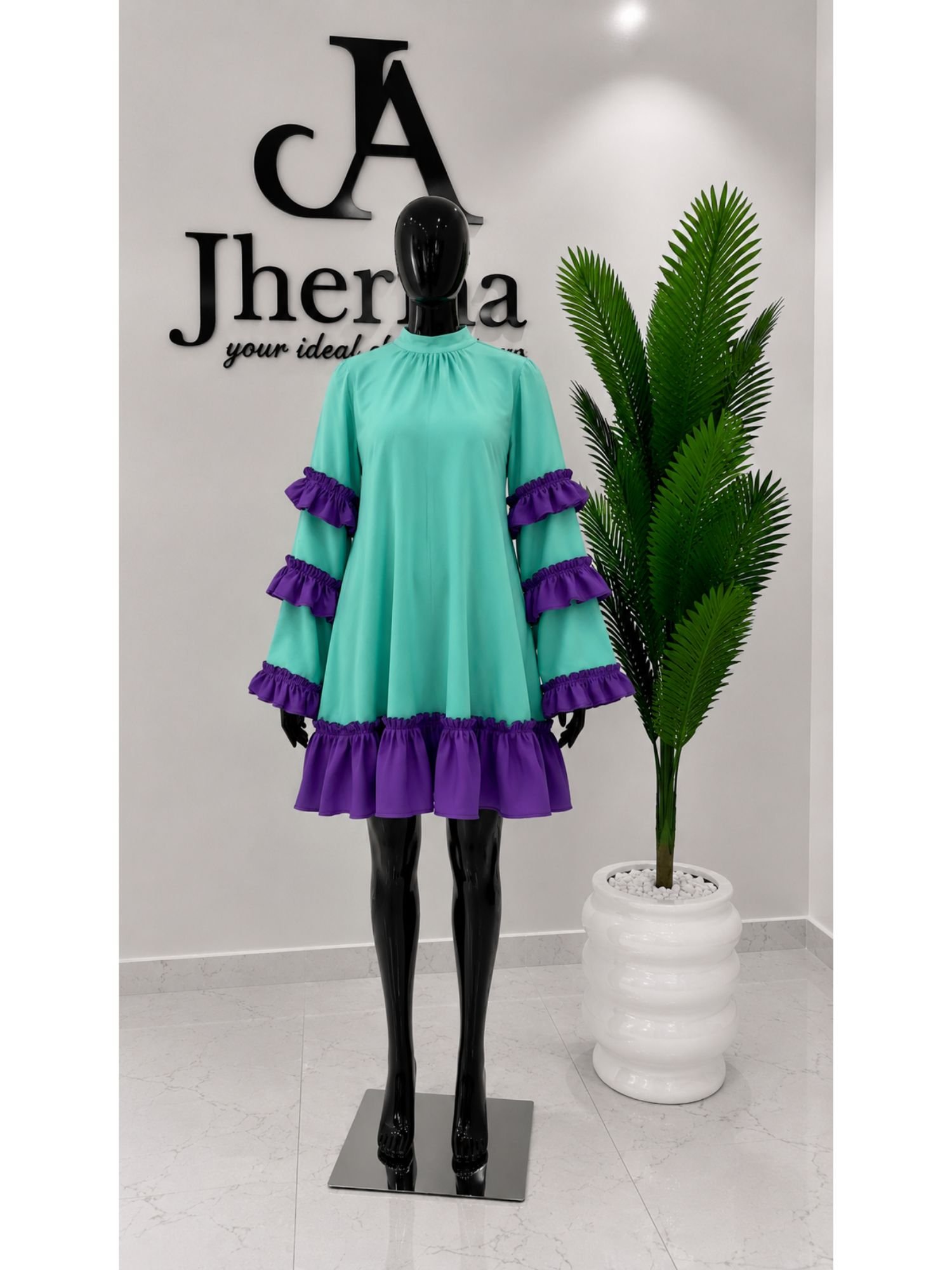 Zuri Ruffles