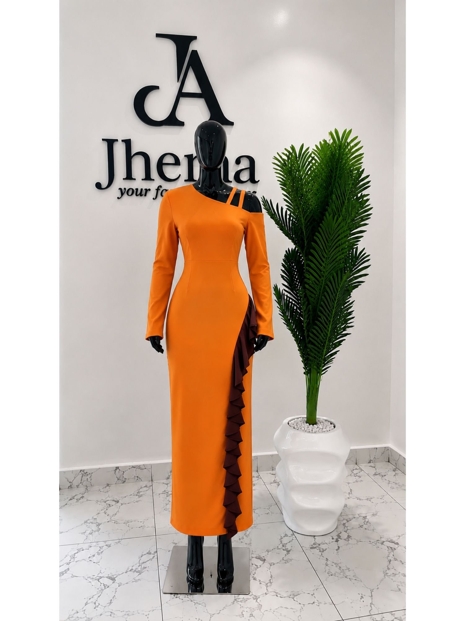 Solara Ruffles