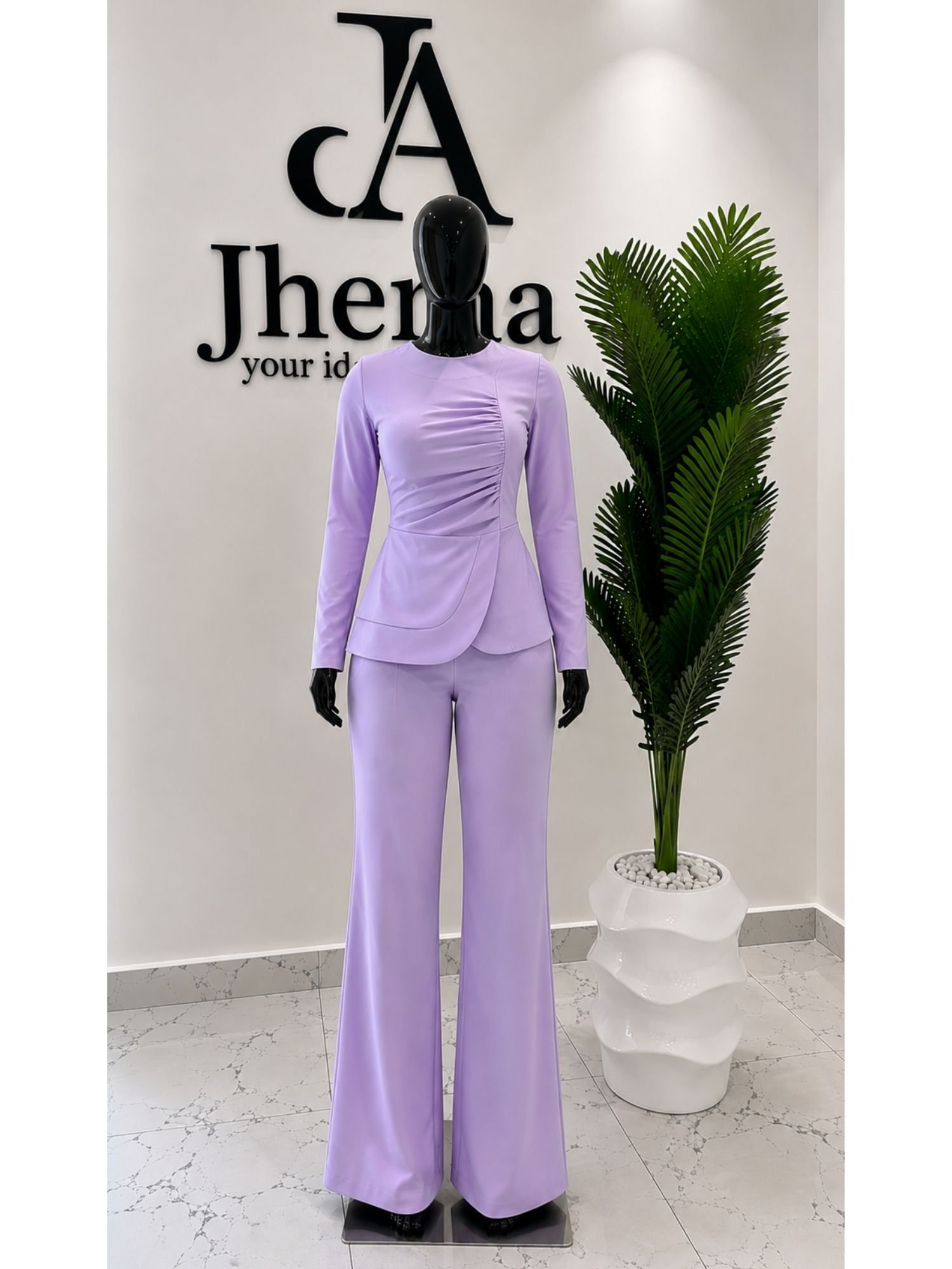 The Lilac Luxe Set