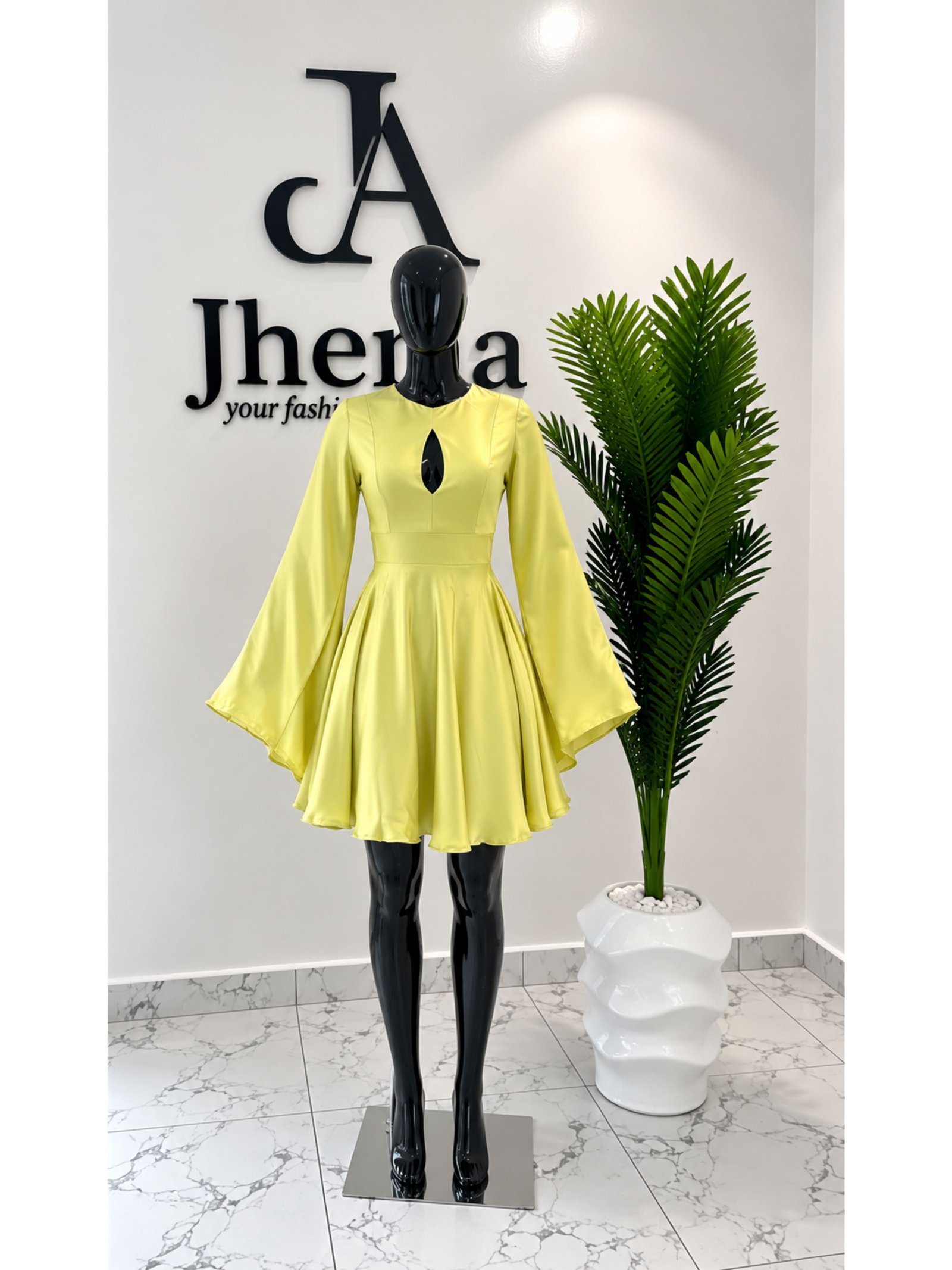 The Lumine Dress